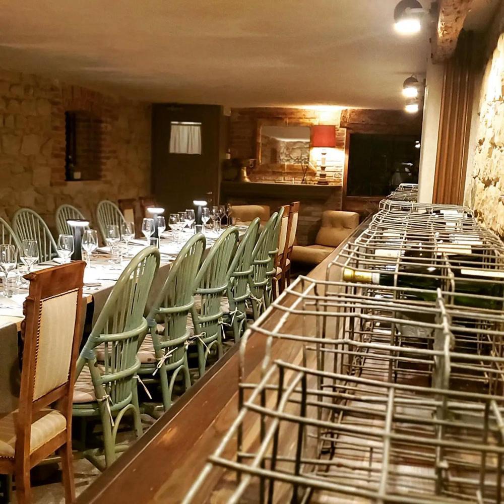 Hotel I Torretti Locazione Turistica, Ristorante, Lounge Bar Asolo Exterior foto